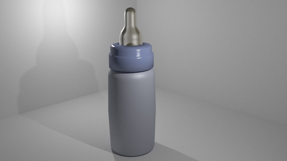baby's bottle preview image 1